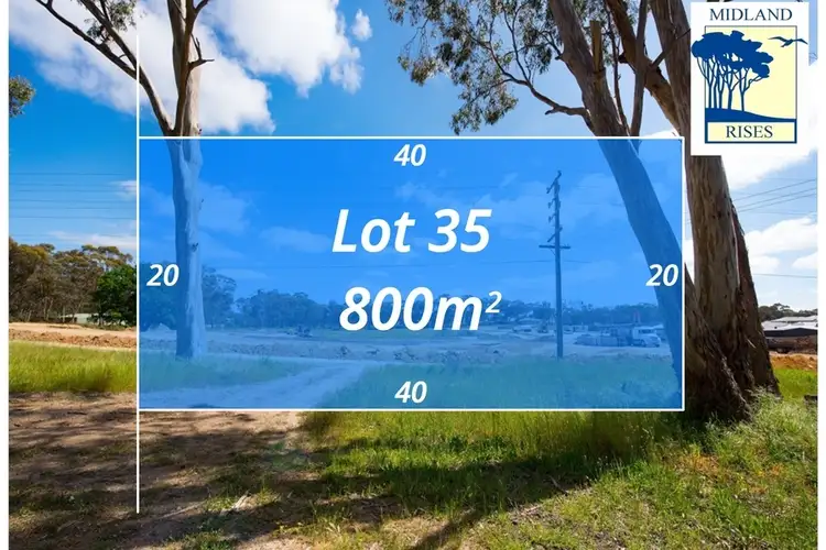 LOT 35 Bulkeleys Road, Mckenzie Hill VIC 3451