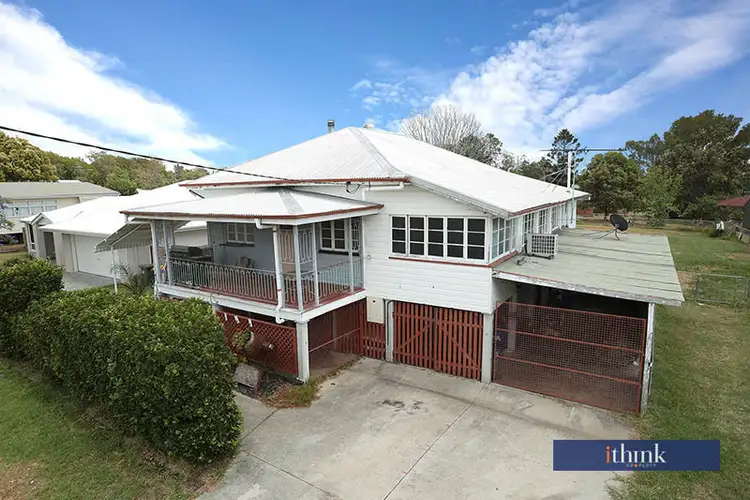 Main view of Homely house listing, 15 Hall Street, Peak Crossing QLD 4306
