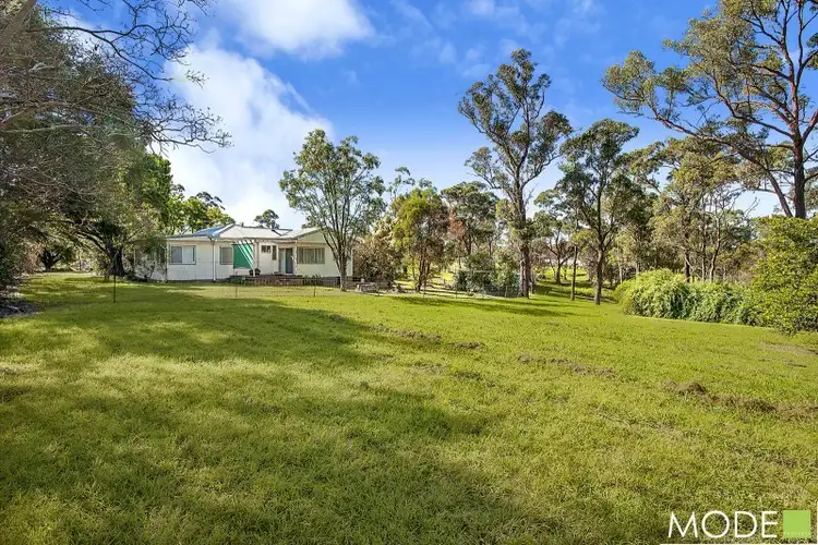 3 Blue Gum Road, Annangrove NSW 2156