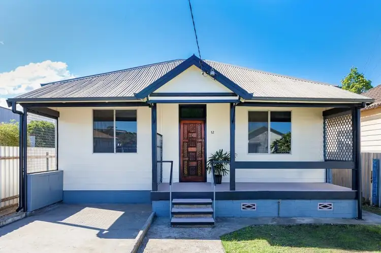 12 Gavey Street, Mayfield NSW 2304