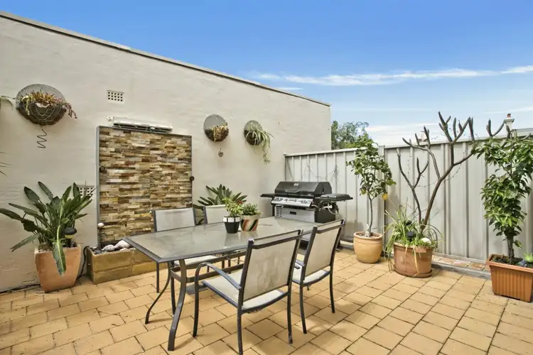 Second view of Homely townhouse listing, 4/7-9 Pemell Lane, Newtown NSW 2042