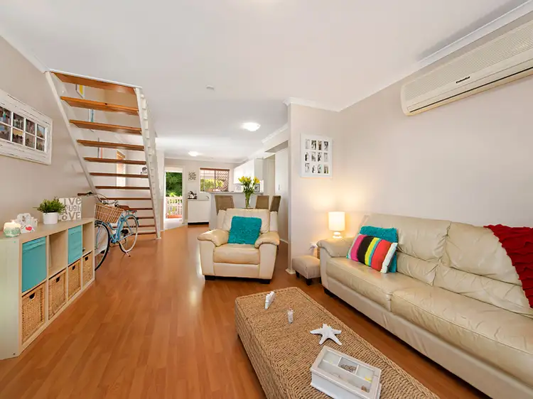 Main view of Homely townhouse listing, 23/1596 Wynnum Road, Tingalpa QLD 4173