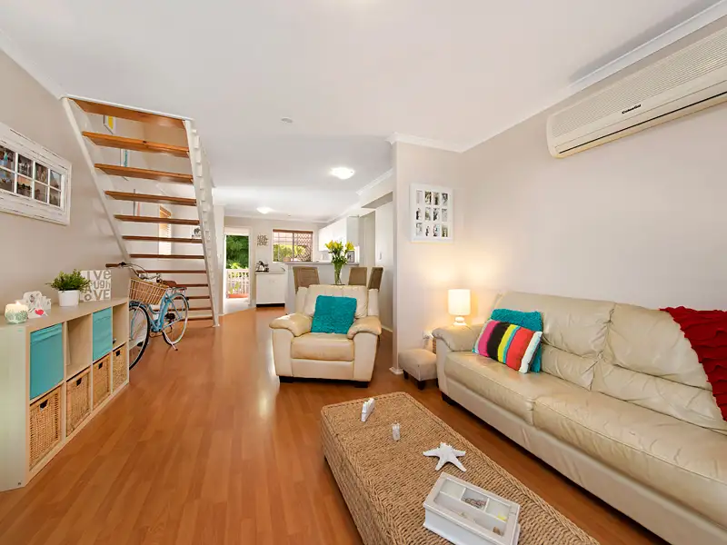 Main view of Homely townhouse listing, 23/1596 Wynnum Road, Tingalpa QLD 4173