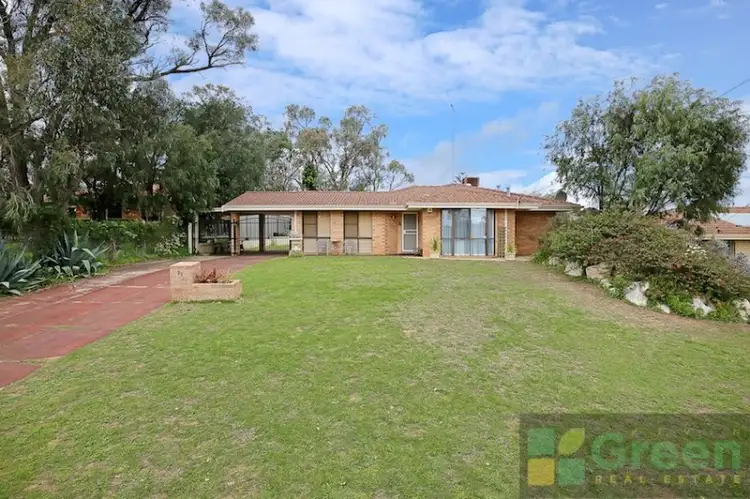 Main view of Homely house listing, 21 Mulberry Close, Bouvard WA 6211