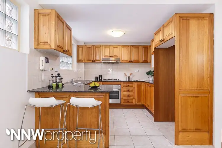 Third view of Homely townhouse listing, 4/59 Fennell Street, North Parramatta NSW 2151