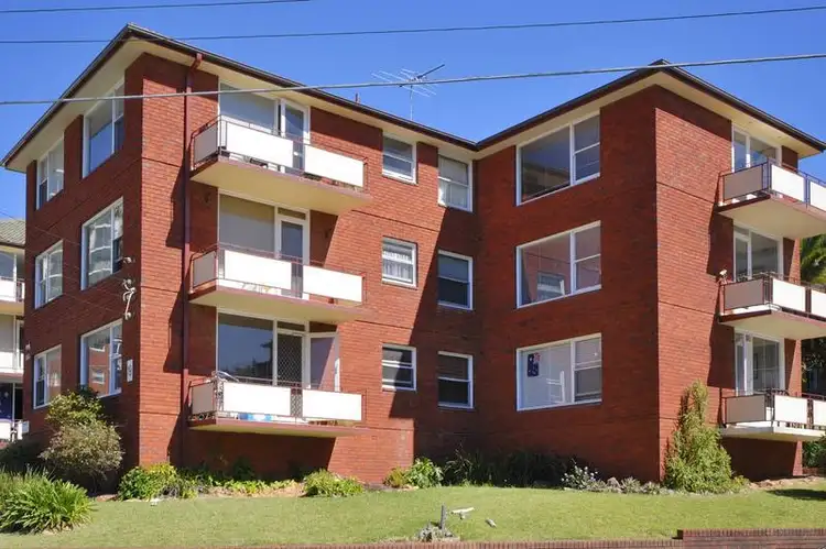 Sixth view of Homely apartment listing, 5/19-21 Nerang Road, Cronulla NSW 2230