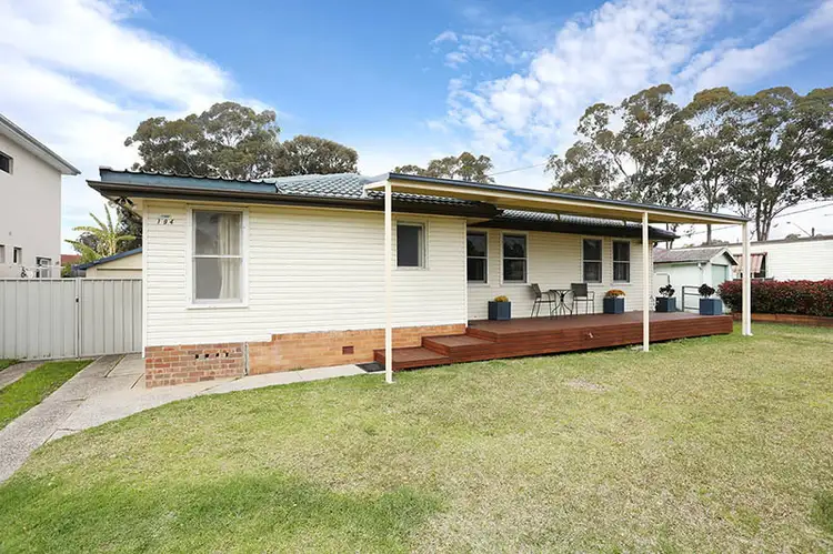 194 Graham Avenue, Lurnea NSW 2170