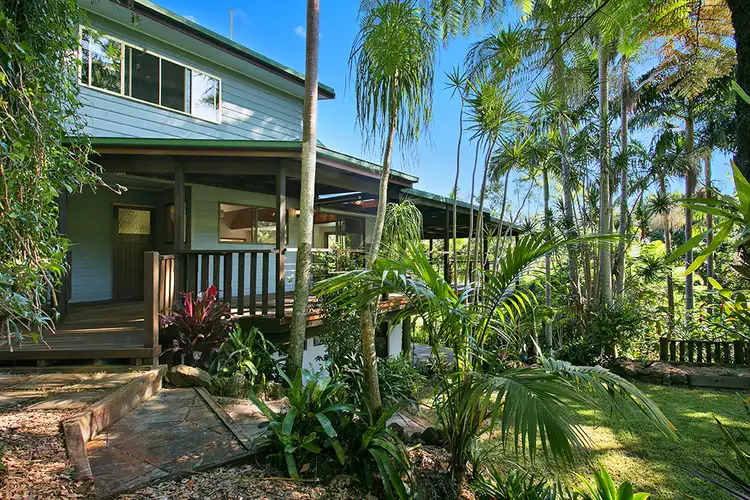 Second view of Homely house listing, 10 Coachwood Court, Federal NSW 2480