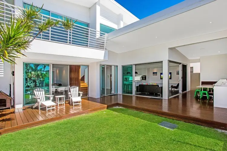 Second view of Homely house listing, 16 Malibu Street, Kingscliff NSW 2487
