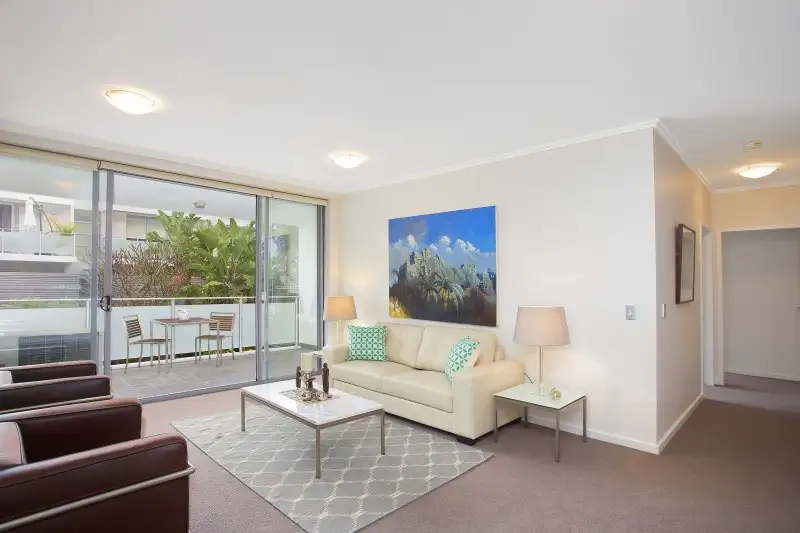 Main view of Homely apartment listing, 49/249-259 Chalmers Street, Redfern NSW 2016