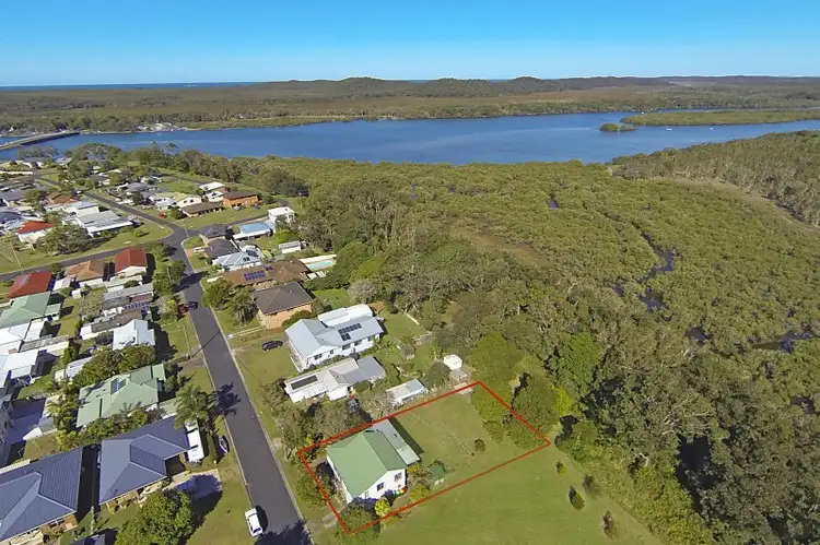 55 Cherry Street, Evans Head NSW 2473