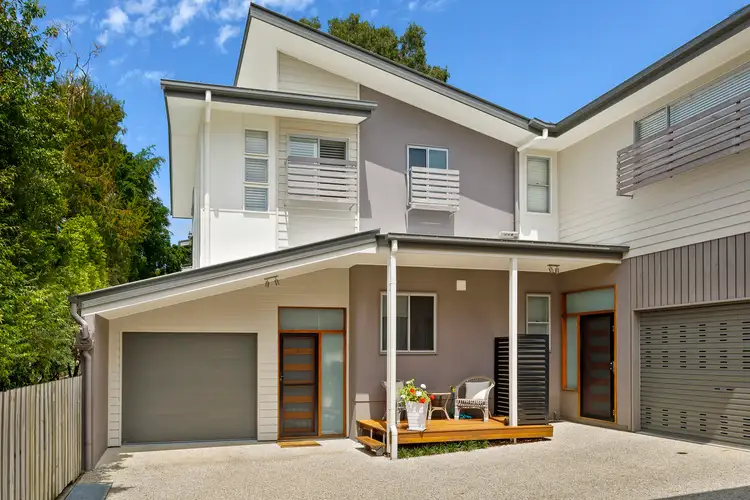 2/40 Monro Street, Kelvin Grove QLD 4059