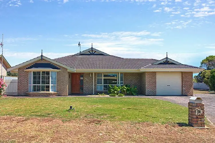 41 Seaview Avenue, Middleton SA 5213