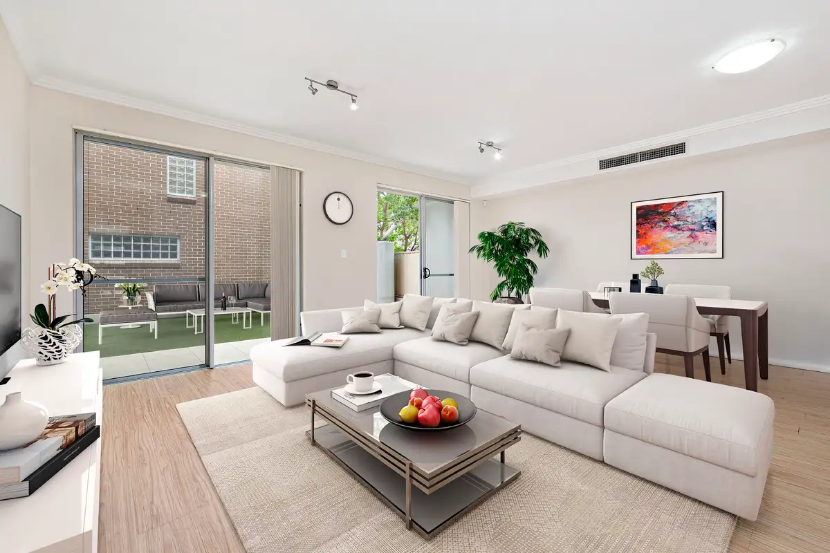 Main view of Homely townhouse listing, 11/97-101 Beaconsfield Street, Silverwater NSW 2128