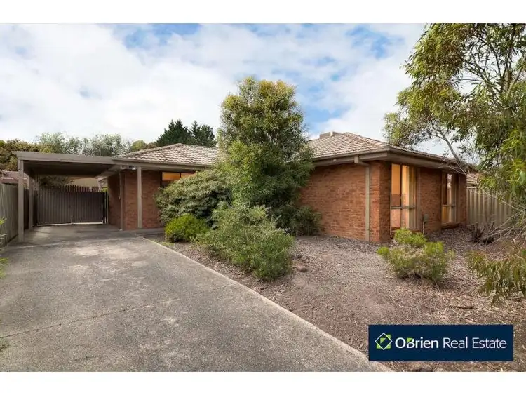 8 Festival Terrace, Berwick VIC 3806