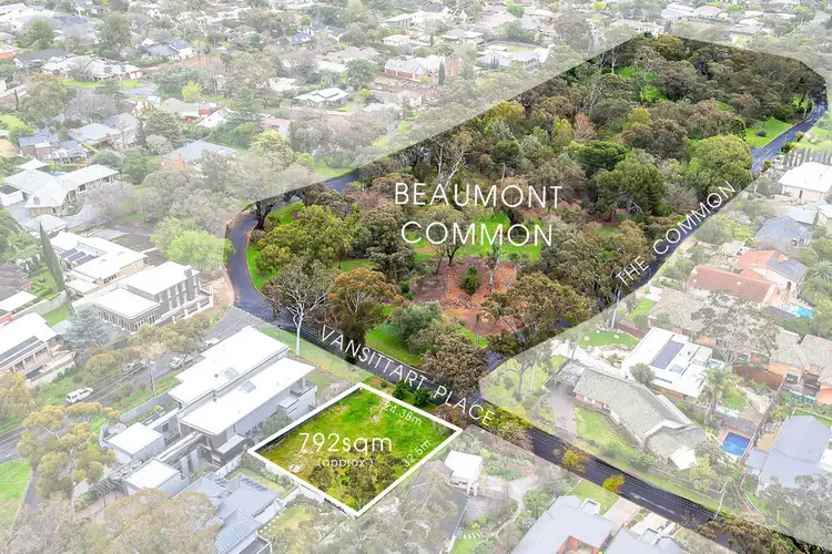 Fifth view of Homely land listing, 18 Vansittart Place, Beaumont SA 5066