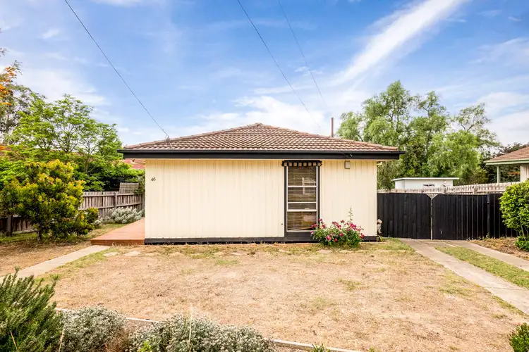 Second view of Homely house listing, 46 Lidgett Street, Bacchus Marsh VIC 3340