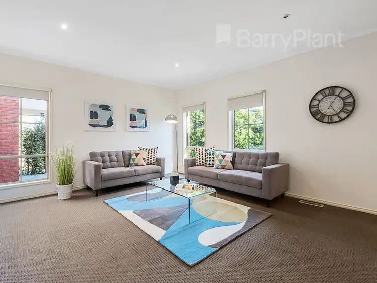 Second view of Homely unit listing, 3/3 Berkley Street, Wantirna South VIC 3152