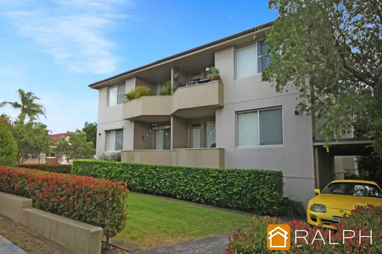 1/29 Phillip Street, Roselands NSW 2196