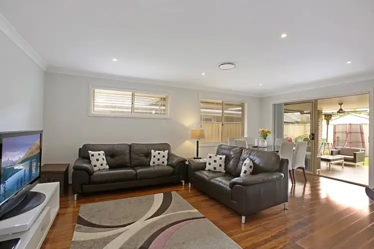Third view of Homely house listing, 19 Camden Acres Drive, Elderslie NSW 2570