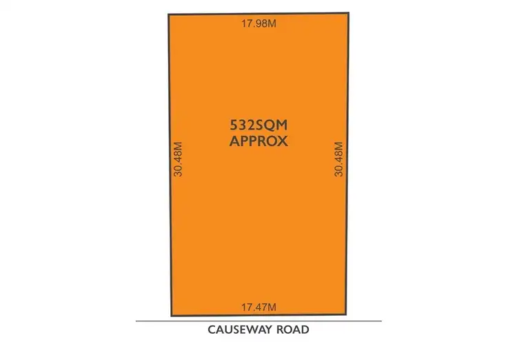Main view of Homely land listing, 66 Causeway Road, Glanville SA 5015