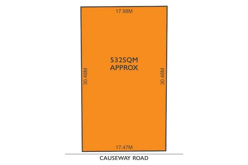 Main view of Homely land listing, 66 Causeway Road, Glanville SA 5015