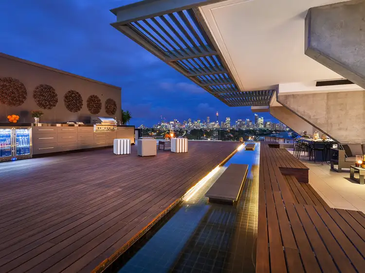 Main view of Homely apartment listing, 1202/3 Sterling Circuit, Camperdown NSW 2050