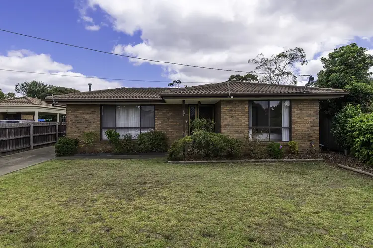 37 Rosina Drive, Melton VIC 3337