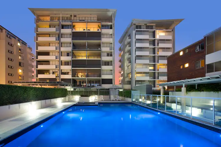 Second view of Homely apartment listing, 9/98 Thorn Street, Kangaroo Point QLD 4169