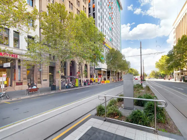 Third view of Homely apartment listing, 508/23 King William Street, Adelaide SA 5000