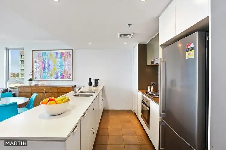 Fourth view of Homely apartment listing, 52/22 Gadigal Avenue, Zetland NSW 2017