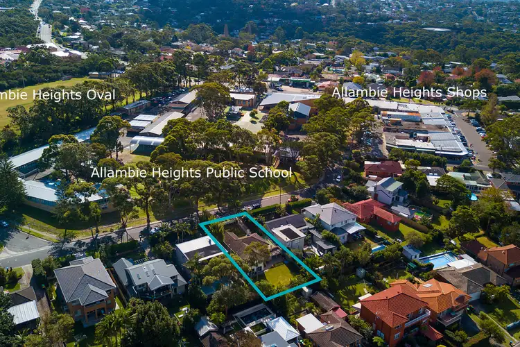 Sixth view of Homely house listing, 71 Roosevelt Avenue, Allambie Heights NSW 2100