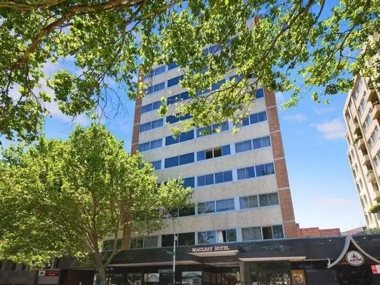 Main view of Homely studio listing, 405/28 Macleay Street, Potts Point NSW 2011