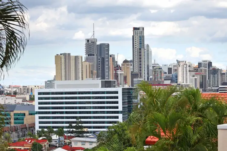 Fifth view of Homely apartment listing, Unit 145/7c Boyd Street, Bowen Hills QLD 4006