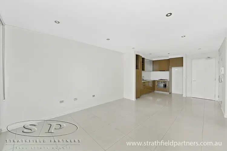 Fifth view of Homely apartment listing, 905/39 Cooper Street, Strathfield NSW 2135