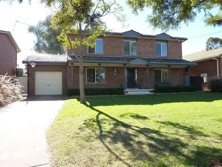 Main view of Homely house listing, 18 Sapphire Street, Dubbo NSW 2830