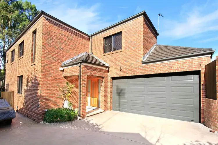 Third view of Homely townhouse listing, 3/11 William Street, Keiraville NSW 2500