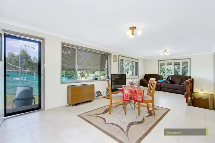 Third view of Homely house listing, 8 Strauss Place, Seven Hills NSW 2147