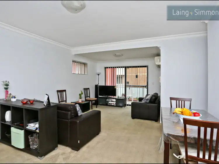 Second view of Homely unit listing, 36/17-21 Bruce Street, Blacktown NSW 2148