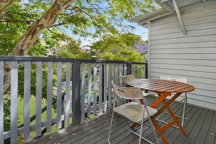 Second view of Homely house listing, 12 Harriet Street, Red Hill QLD 4059