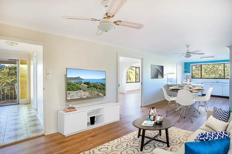 Fifth view of Homely house listing, 23 Treetops Crescent, Mollymook NSW 2539