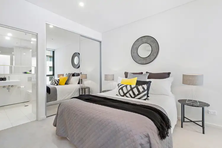 Fifth view of Homely apartment listing, 736/2B Defries Avenue, Zetland NSW 2017