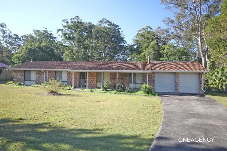 Second view of Homely rural property listing, 33 Hillview Drive, Aldavilla NSW 2440