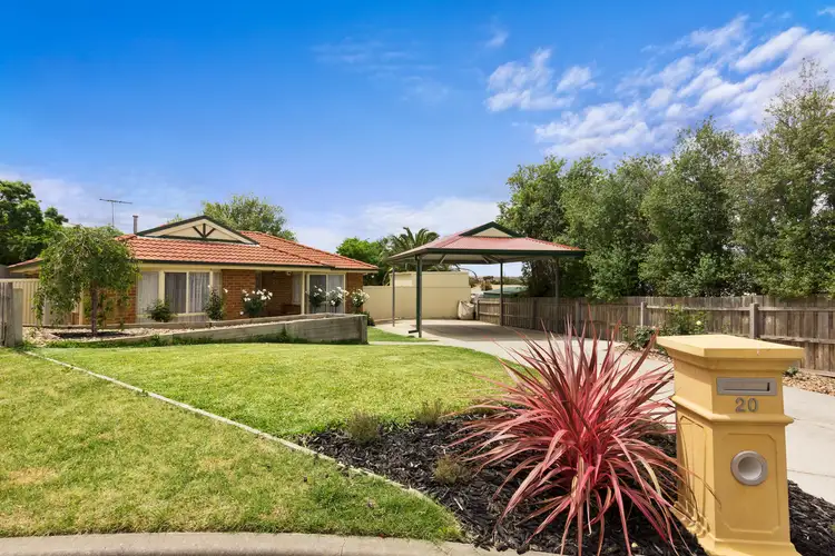 20 McLeod Drive, Bacchus Marsh VIC 3340