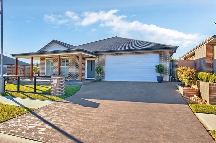 Main view of Homely house listing, 25 Spring Farm Drive, Spring Farm NSW 2570