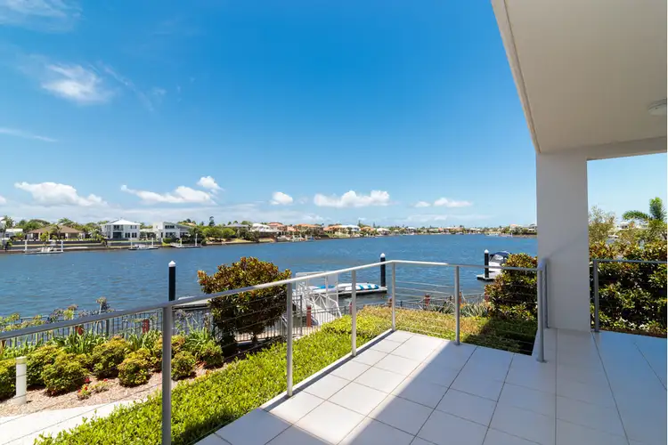 Main view of Homely apartment listing, 41/7 Grand Parade, Kawana Island QLD 4575