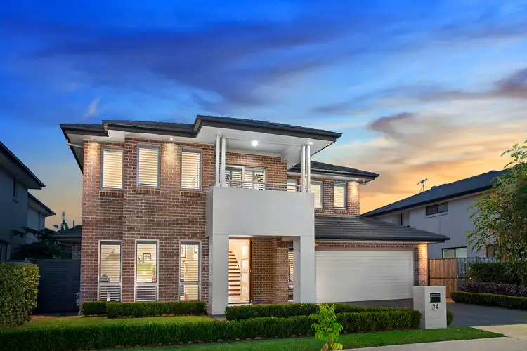 Main view of Homely house listing, 34 Copper Street, The Ponds NSW 2769