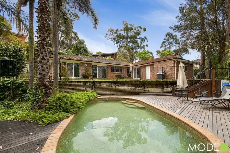 Second view of Homely house listing, 6 Kenneth Place, Dural NSW 2158