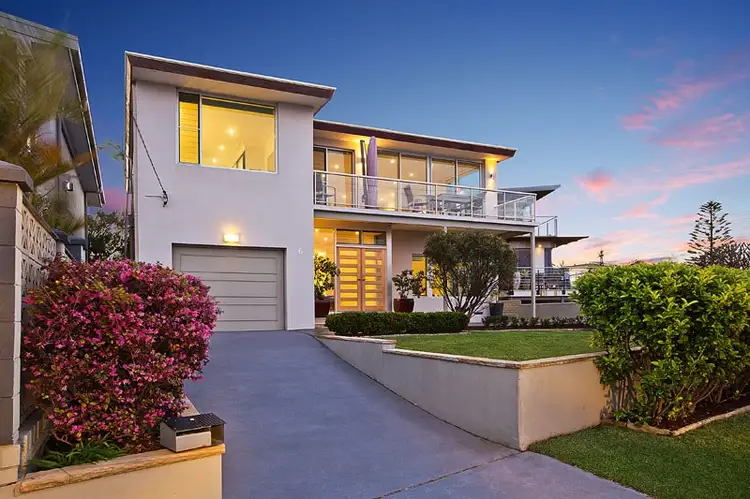 Third view of Homely house listing, 6 Ian Avenue, North Curl Curl NSW 2099