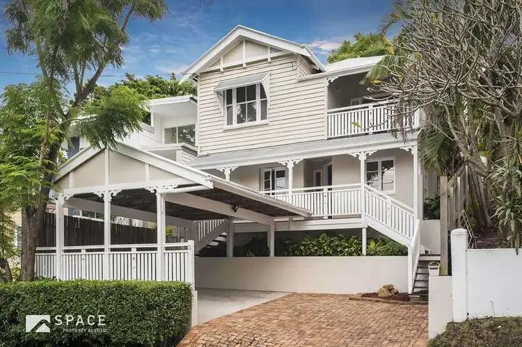 Main view of Homely house listing, 3 Oxford Street, Paddington QLD 4064